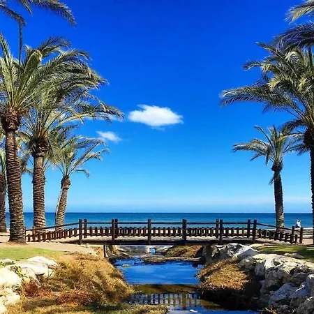 Apartmán Beach Studio Torremolinos Torremolinos