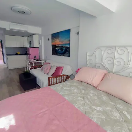 Апартаменты Beach Studio Torremolinos