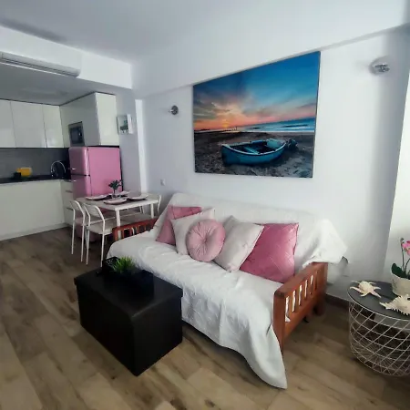 Beach Studio Torremolinos Apartmán