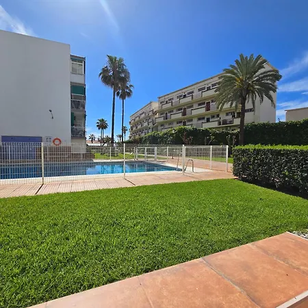 Apartmán Beach Studio Torremolinos Torremolinos
