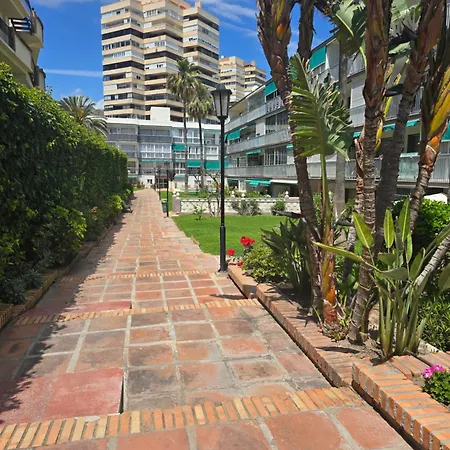 Apartmán Beach Studio Torremolinos *