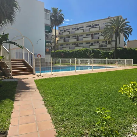 Apartmán Beach Studio Torremolinos *