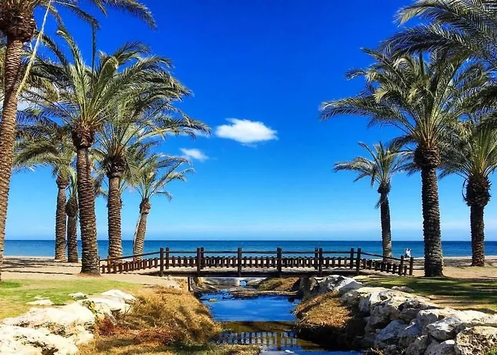 Апартаменты Beach Studio Torremolinos Торремолинос