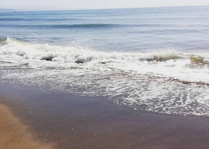 Апартаменты Beach Studio Torremolinos Торремолинос