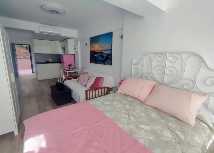 Апартаменты Beach Studio Torremolinos