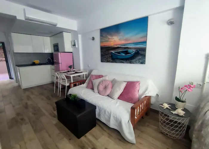 Beach Studio Torremolinos Апартаменты