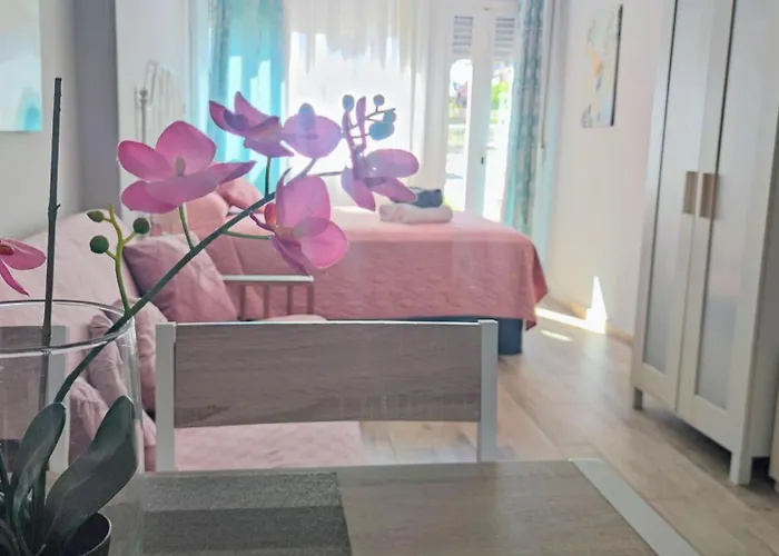 Beach Studio Torremolinos Торремолинос