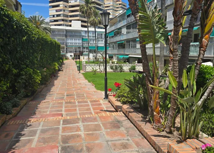 Апартаменты Beach Studio Torremolinos *