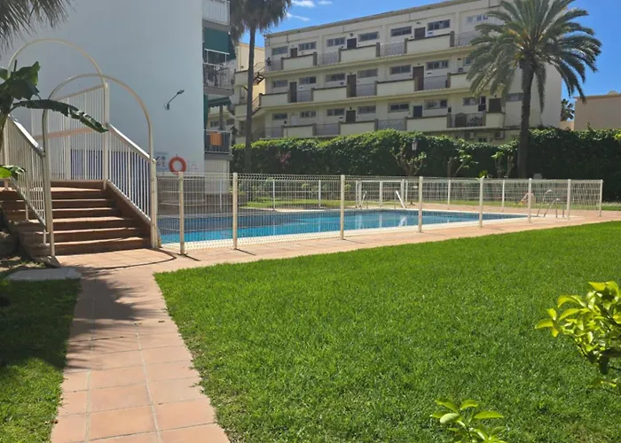 Апартаменты Beach Studio Torremolinos *