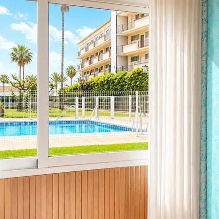 Lägenhet Beach Studio Torremolinos *