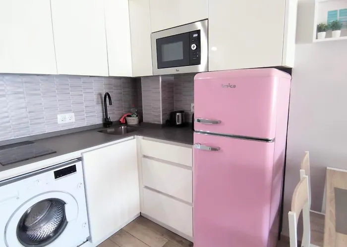 Beach Studio Torremolinos Apartamento Torremolinos