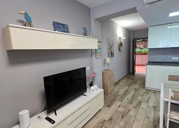 Apartamento Beach Studio Torremolinos Torremolinos