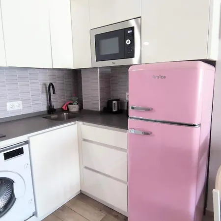 Beach Studio Torremolinos Apartamento Torremolinos